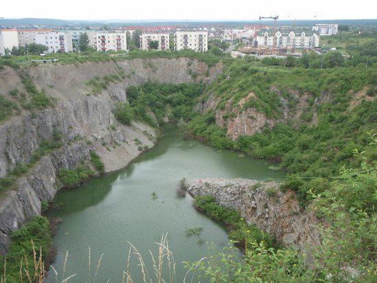 Rezerwat Przyrody Ślichowice